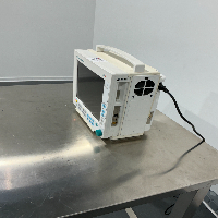 GE Datex-Ohmeda S/5 F-CM01..00. - Monitor image 1